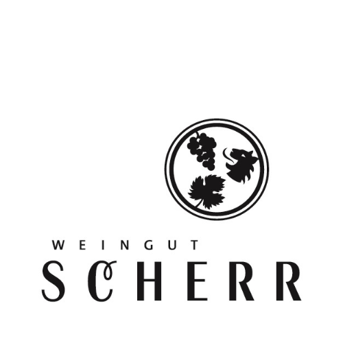 Logo du domaine viticole Scherr