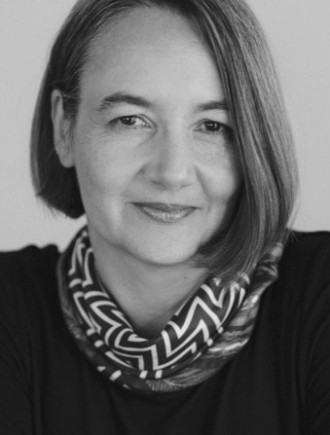 Portrait Elke Buhr, rédactrice en chef de MONOPOL