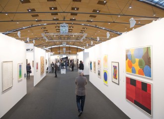art KARLSRUHE: The Love of Art Motivates the Purchasers Here