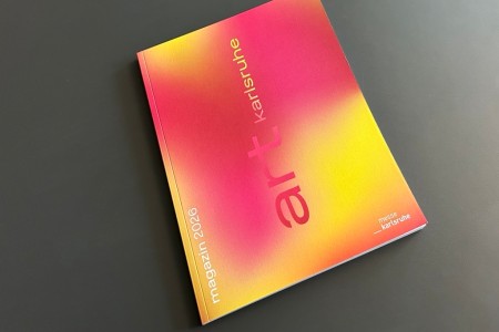 Magazin der art karlsruhe