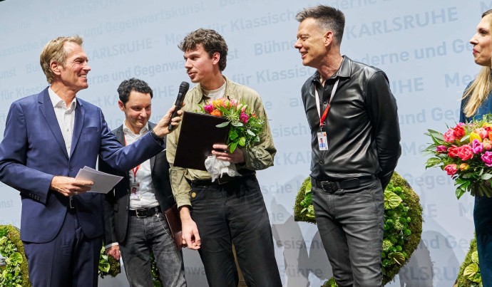 Prix art KARLSRUHE