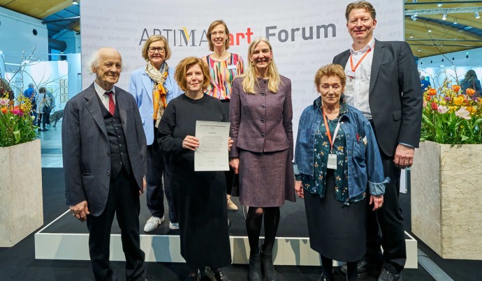 Hans Platschek Prize for Art and Writing