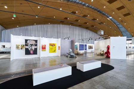 academy:square auf der art karlsruhe 2024 academy:square