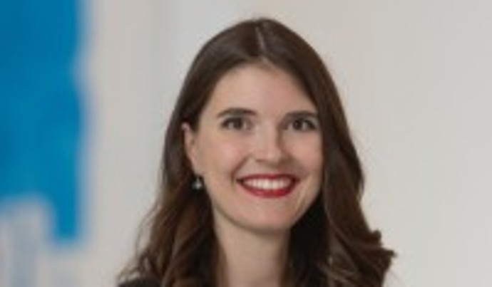 ein Portrait von Sarah Haberkorn