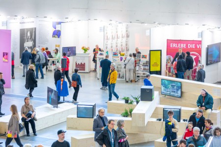Museumsmeile art karlsruhe