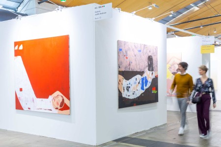 one:artist show de Lunita-July Dorn, Galerie Judith Andreae one:artist show de Lunita-July Dorn, Galerie Judith Andreae