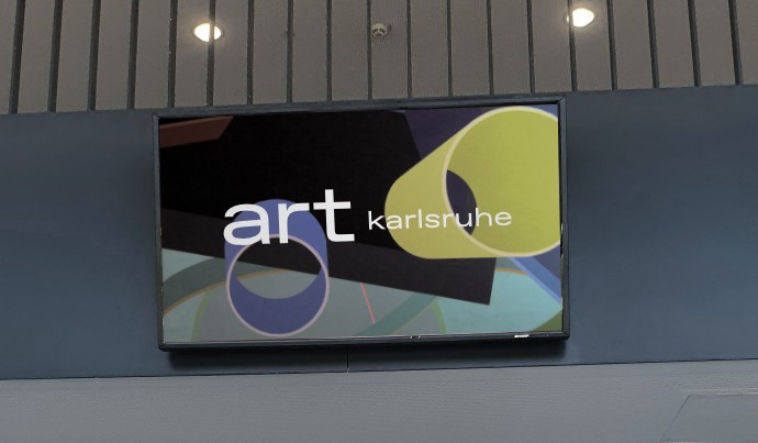 Werbemöglichkeit art karlsruhe