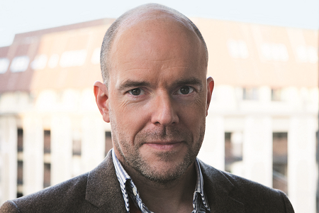 Sebastian Preuss im Podcast