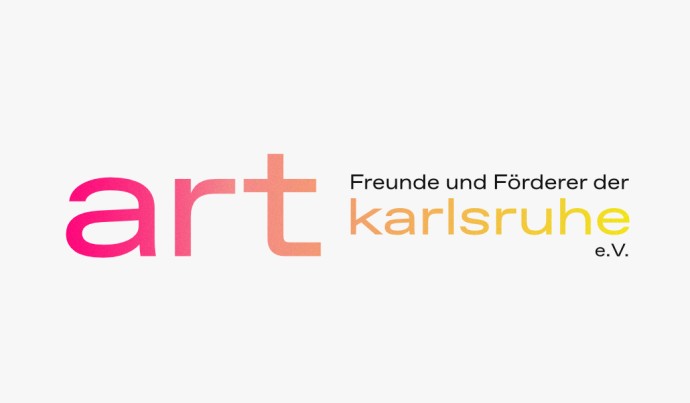 Freunde und Förderer art karlsruhe e.V. Logo Freunde und Förderer art karlsruhe e.V.