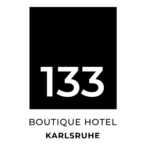 133 Boutique Hotel Karlsruhe Logo