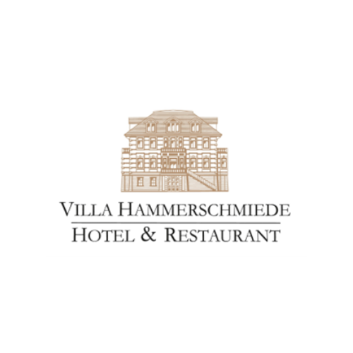 Logo de la Villa Hammerschmiede
