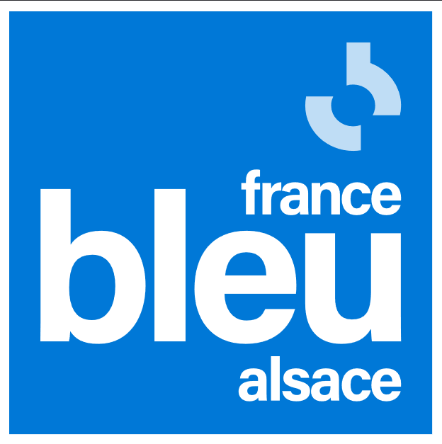 Logo France bleu alsace