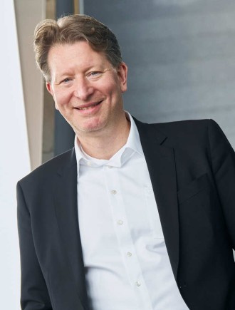 Portrait Kristian Jarmuschek, Président du conseil