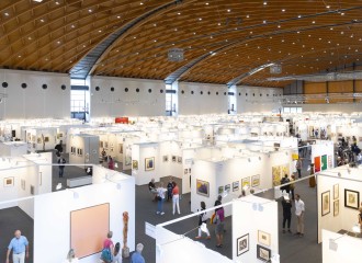 art KARLSRUHE 2023: Beirat juriert 207 Galerien aus 15 Ländern