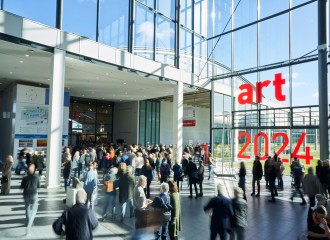 art KARLSRUHE 2024: Raumgreifender Aufbruch