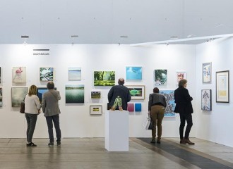 Digitale Pressemappe zur art karlsruhe 2026