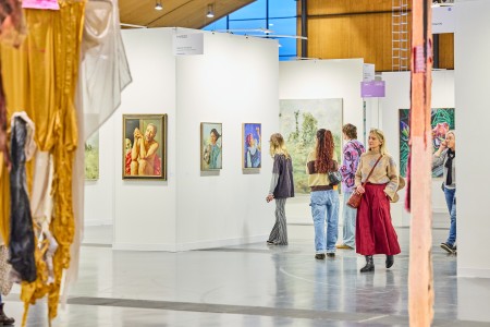 Messe Karlsruhe / Carlotta Roob