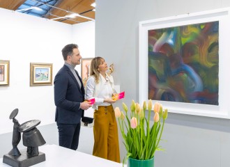 art karlsruhe 2026 présente une sélection de 180 galeries issues de 18 pays