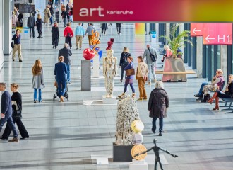 art karlsruhe 2026 has opened