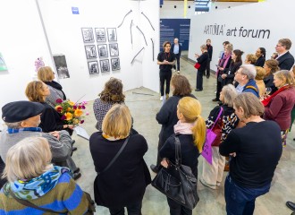 Loth Skulpturenpreis, gestiftet von der L-Bank, geht an Stahlbildhauer Robert Schad und die Galerie Schlichtenmaier