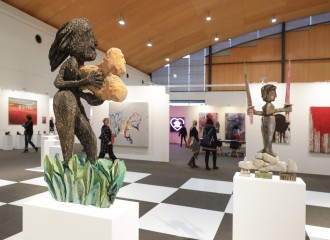 art KARLSRUHE Celebrates Sculpture