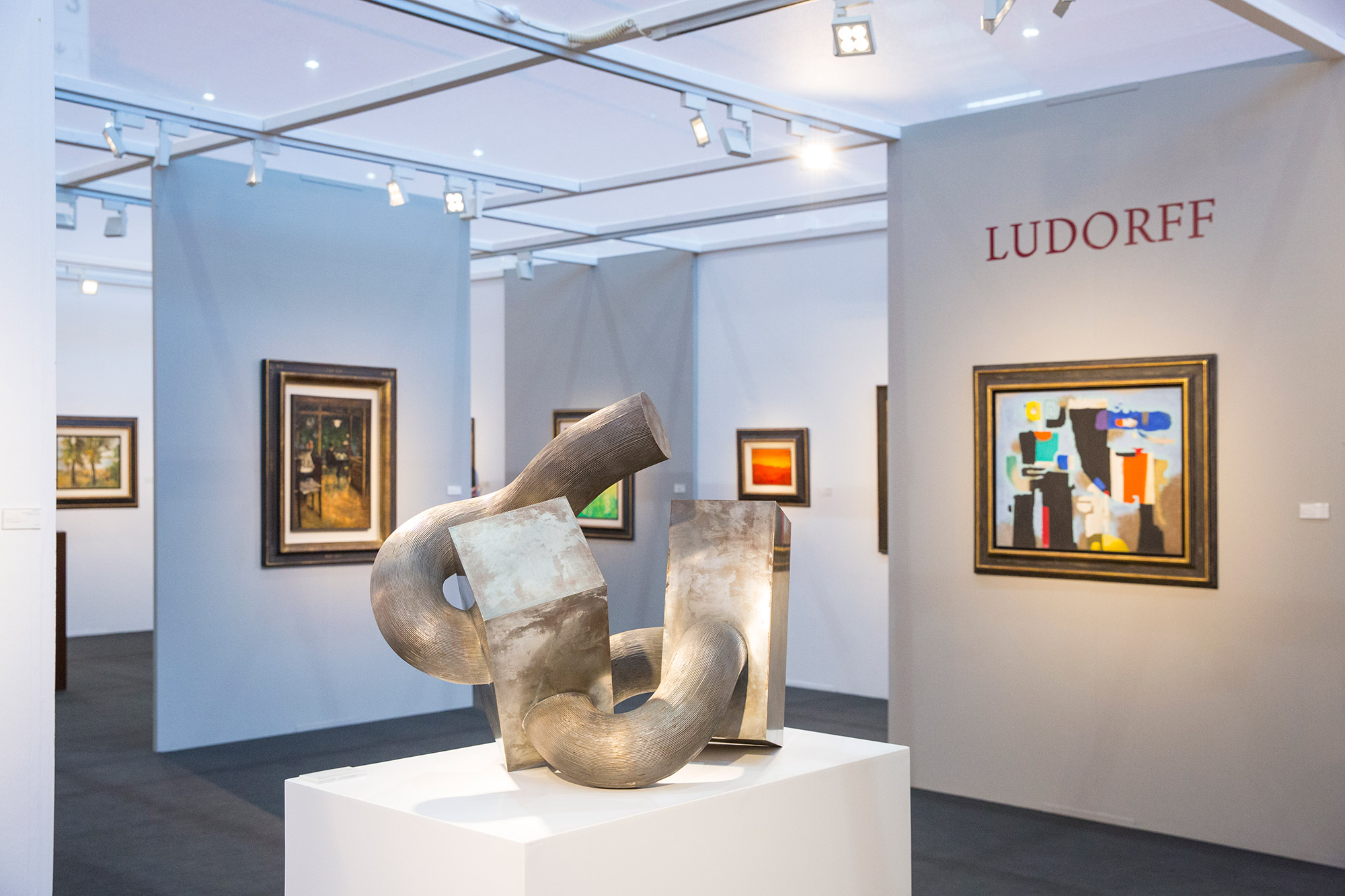 Galerie Ludorff