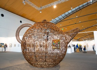 Exposition solo pour Joana Vasconcelos