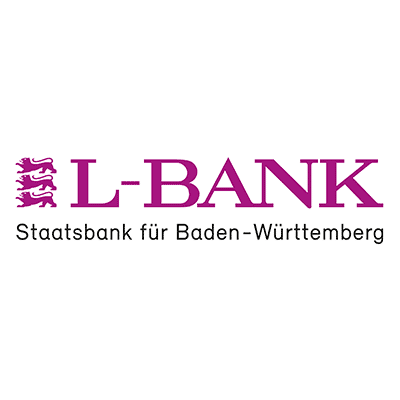 Die L-Bank ist die Staatsbank von Baden-Württemberg. Als Förderbank unterstützt sie die Wirtschaft, die Kommunen und die Menschen im Land – für ein leistungsstarkes und lebenswertes Baden-Württemberg. 