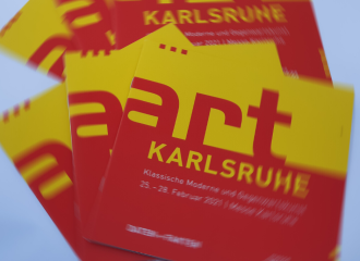 The registration for the 18th art KARLSRUHE has begun!! 