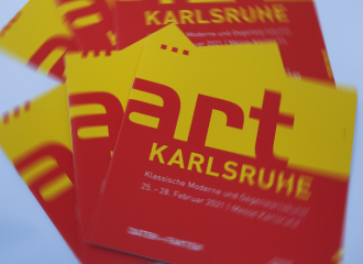 Bewerbungsphase für die 18. art KARLSRUHE gestartet!