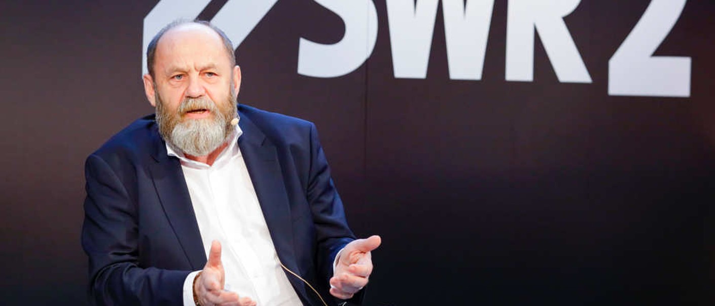 SWR2 Talk avec Alexander Ochs, galeriste