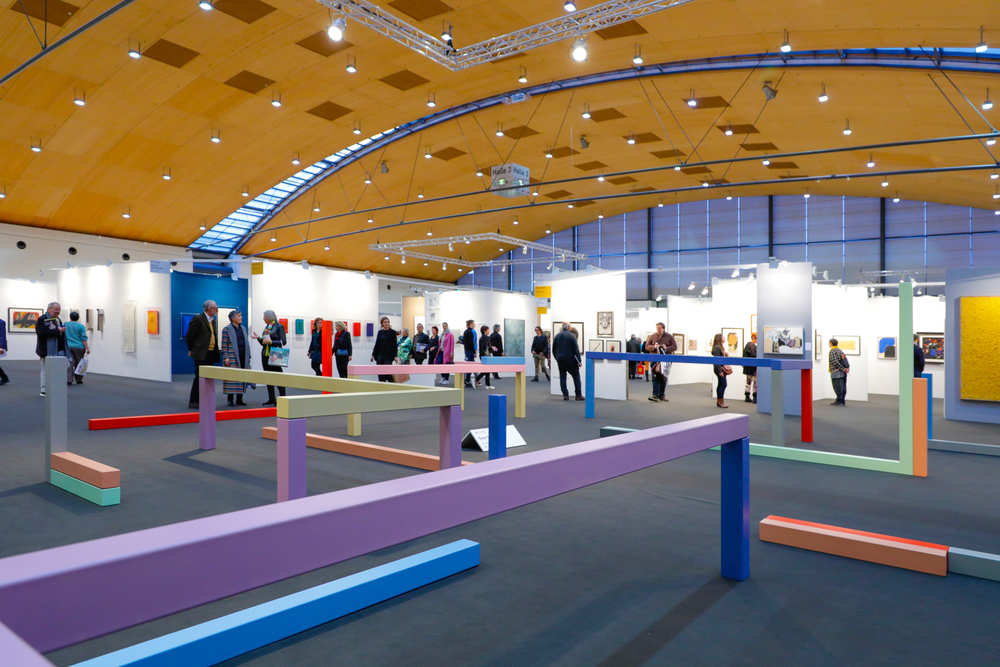 Gary Schlinheider, exposé par la galerie burster, lauréat du Prix Loth de l’espace sculpture 2020 Gary Schlinheider, exposé par la galerie burster, lauréat du Prix Loth de l’espace sculpture 2020