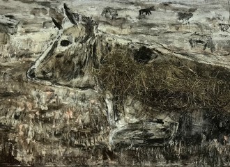 Anselm Kiefer bei Galerie und Verlag St. Gertrude 