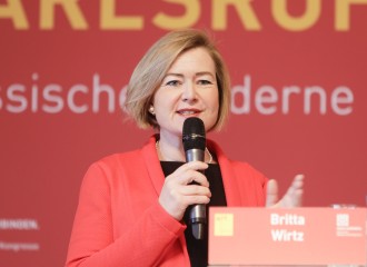 Interview mit Messechefin Britta Wirtz