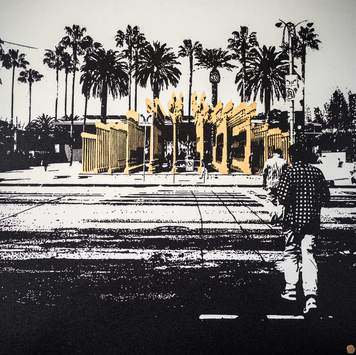 Tim Bengel, LACMA