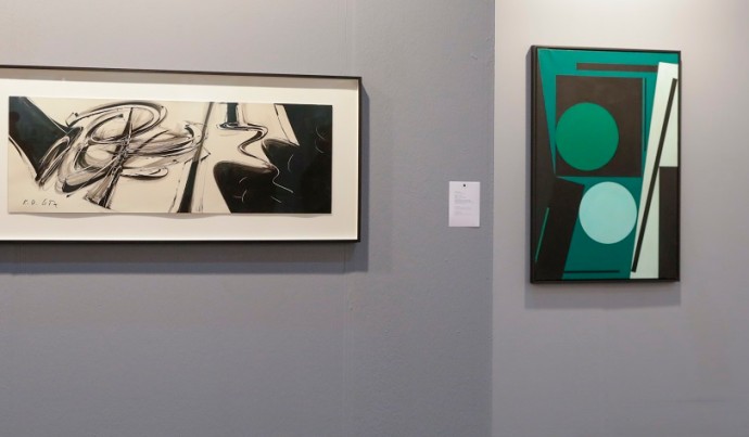A.R. Penck at Galerie Michael Schultz